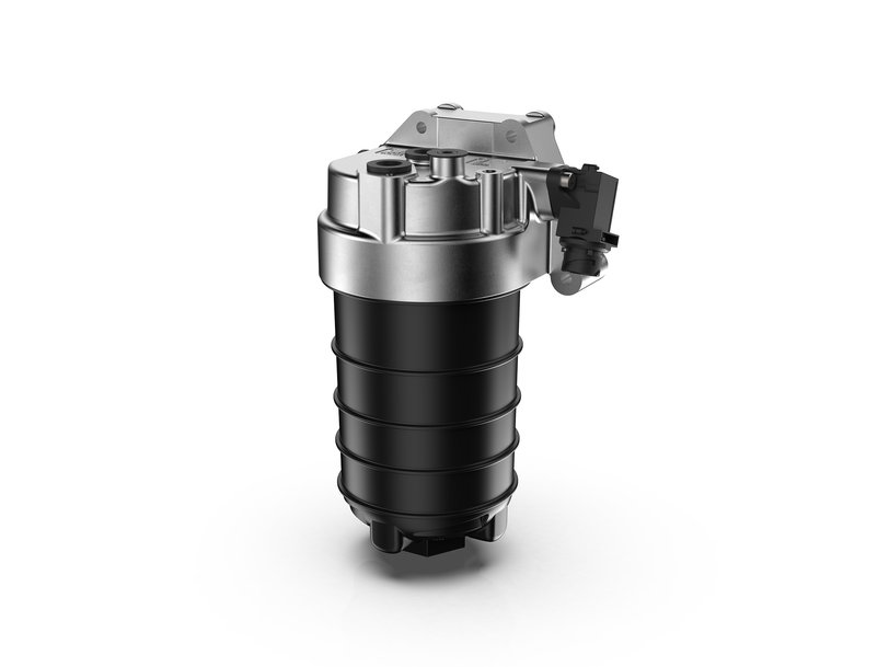 UFI FILTERS LIEFERT KOMPLETTES FILTERSORTIMENT FÜR DEN KAMAZ UND LIEBHERR SECHSZYLINDERMOTOR
